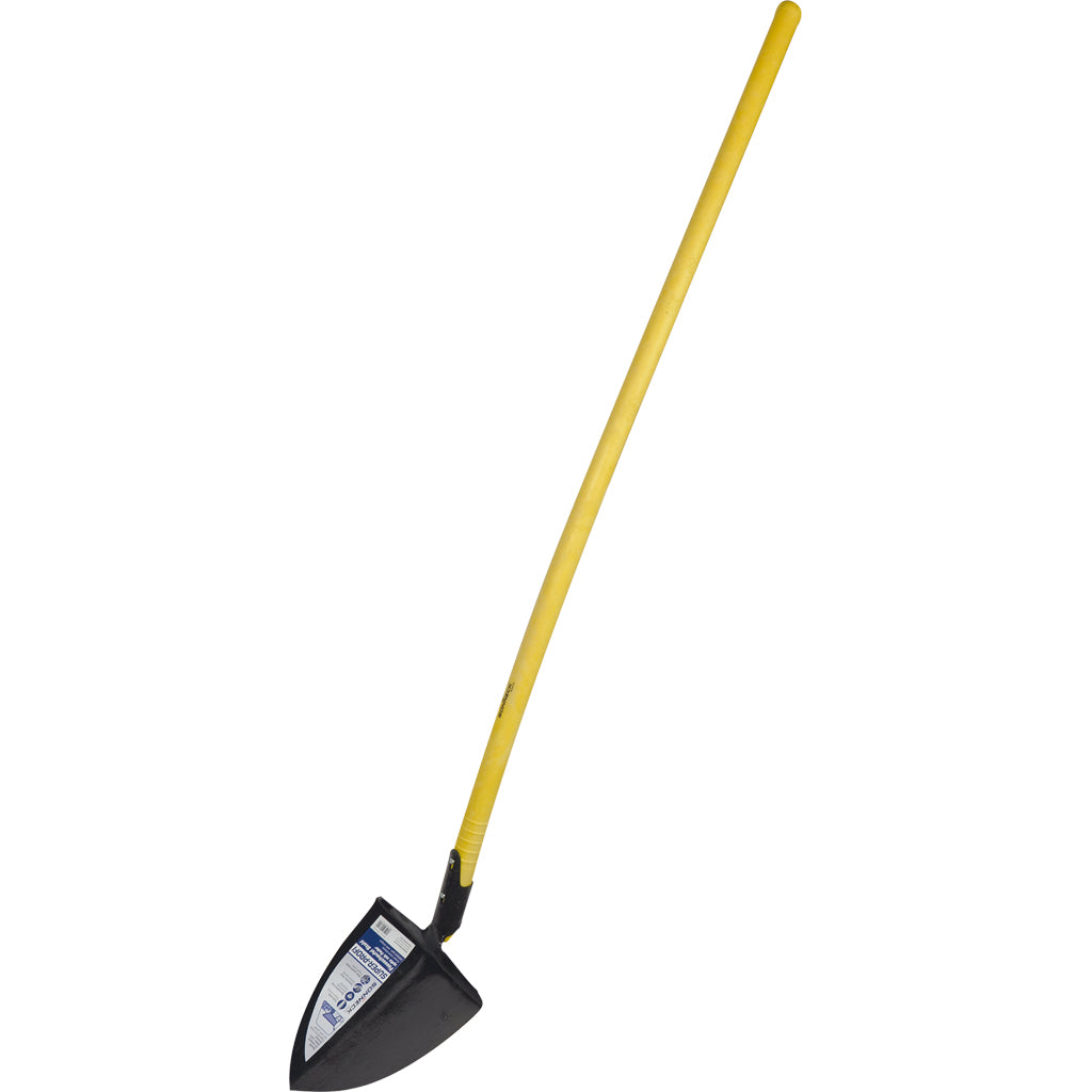 Sonneck barrel shovel steel "GFS" / with handle