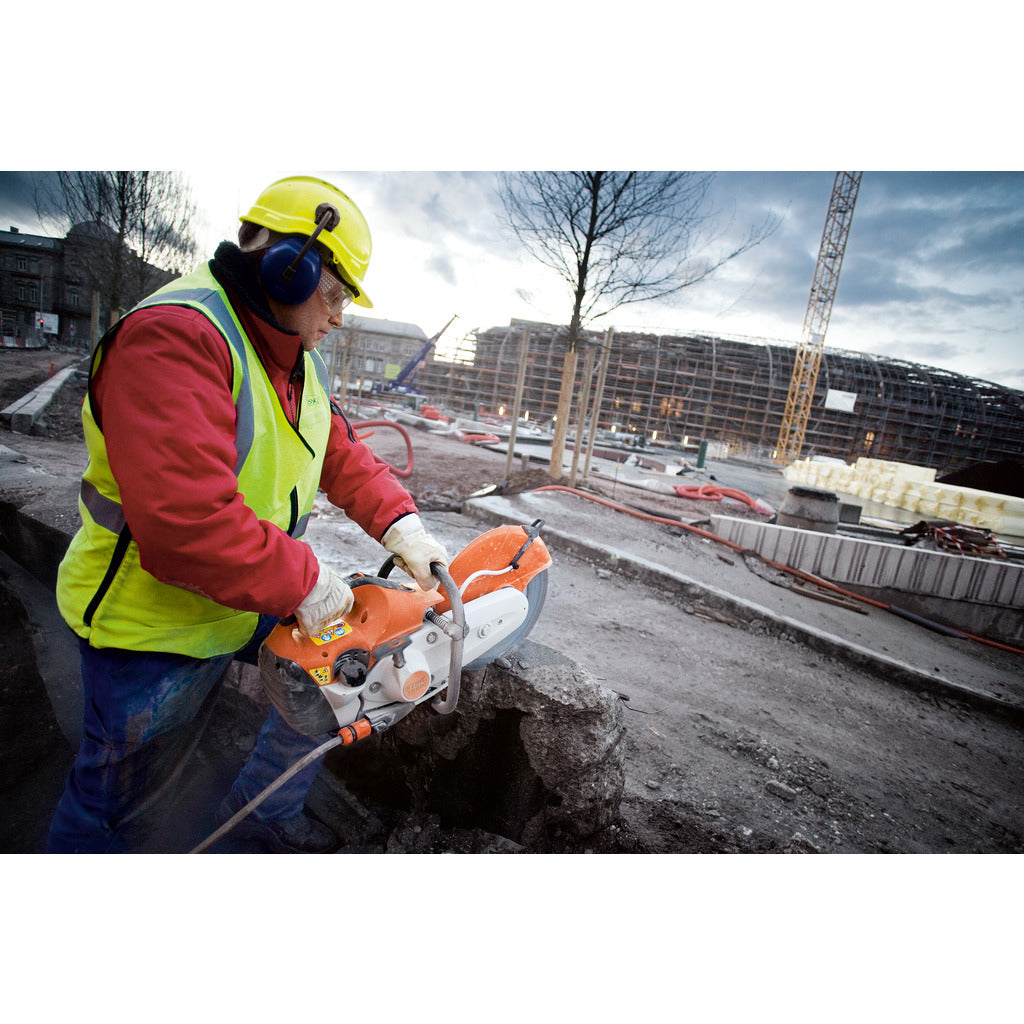 Stihl petrol cut-off machine TS 420