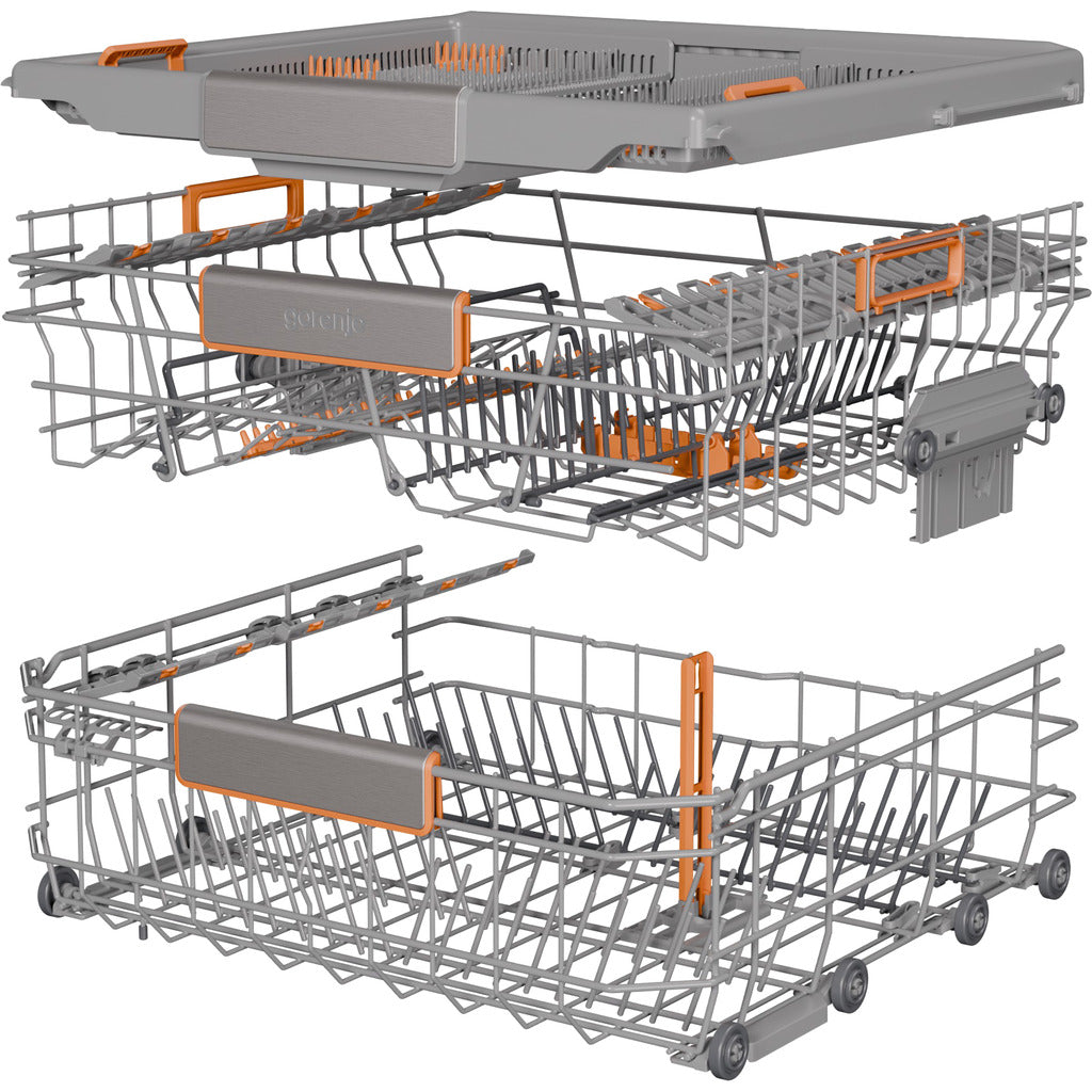 Lavastoviglie completamente integrata G600 GV673A65