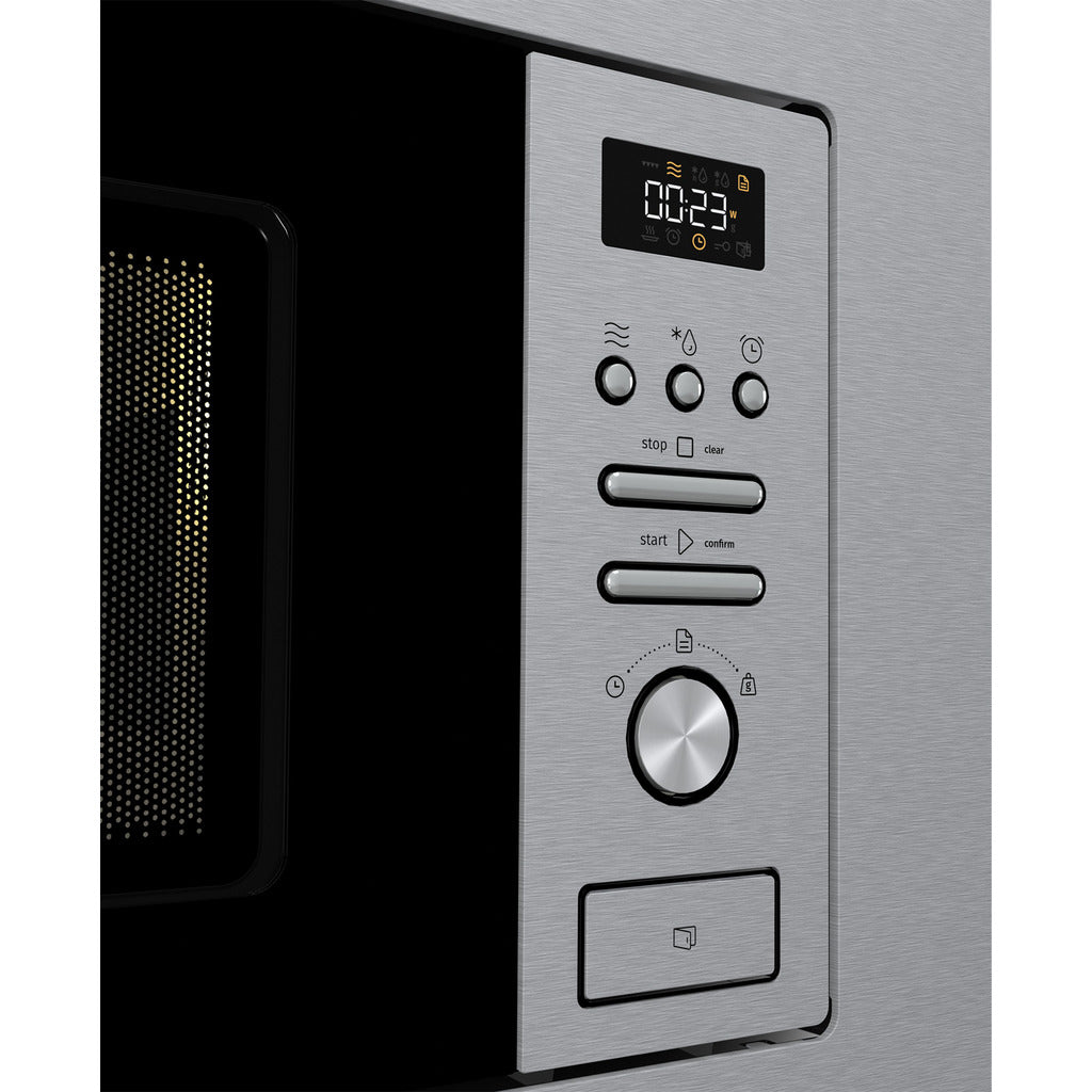 Forno a microonde da incasso con grill BM201AG1X