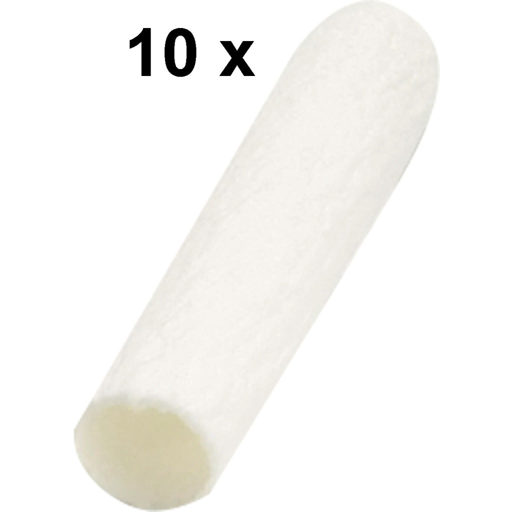 Cellulose filter sleeve / pack of 10