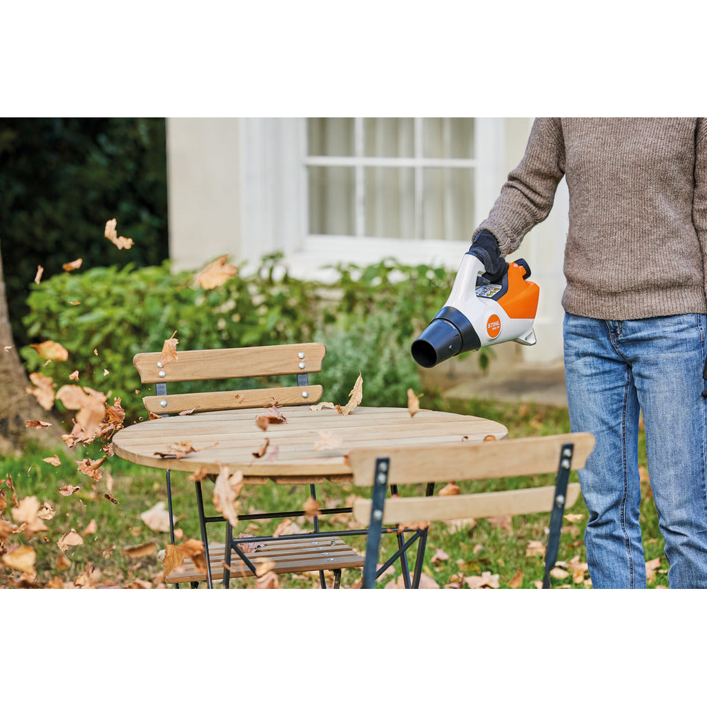 Stihl cordless blower set BGA 30