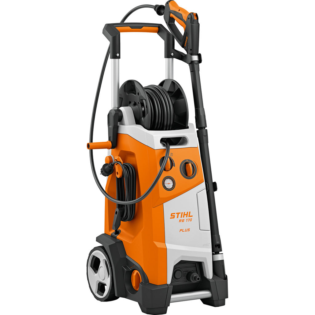 Stihl high-pressure cleaner RE 170 PLUS
