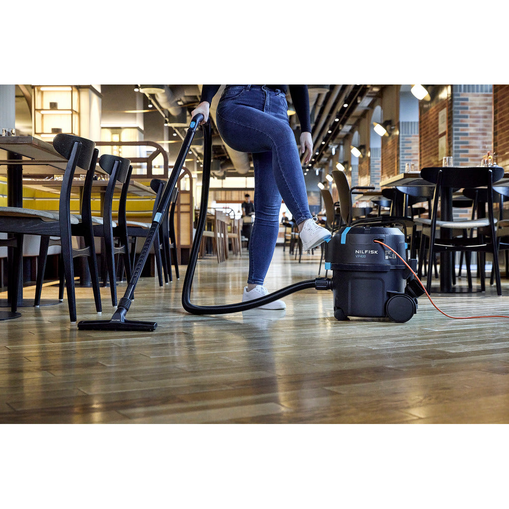 Nilfisk commercial vacuum cleaner VP400 HEPA XT EU