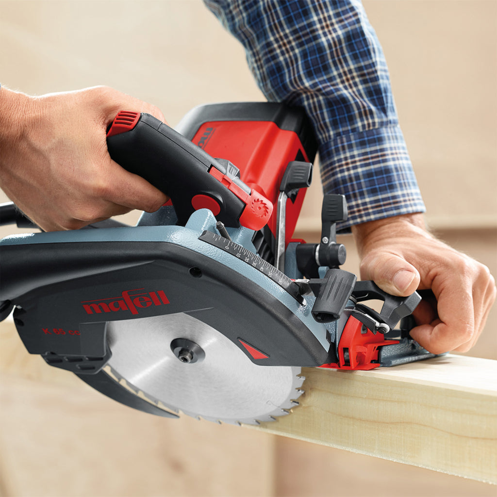 Handkreissäge K 65 cc im T- MAX