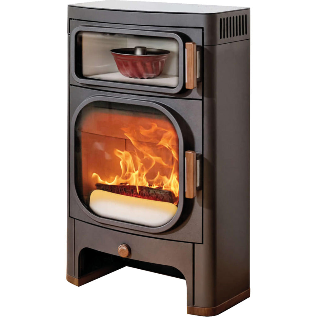 Stufa a camino Austroflamm Heidi Back