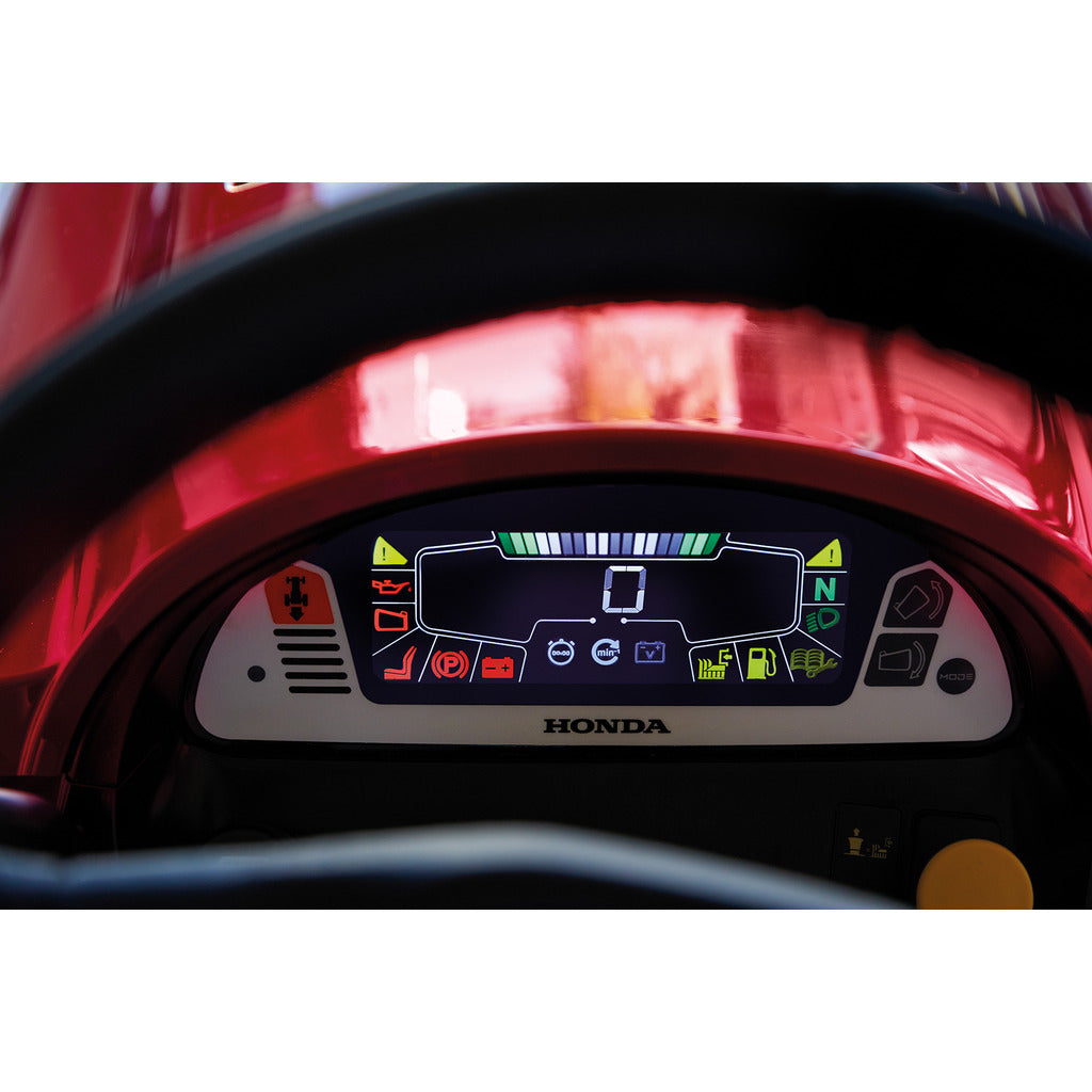 Trattorino tosaerba Honda HF 2625 HME