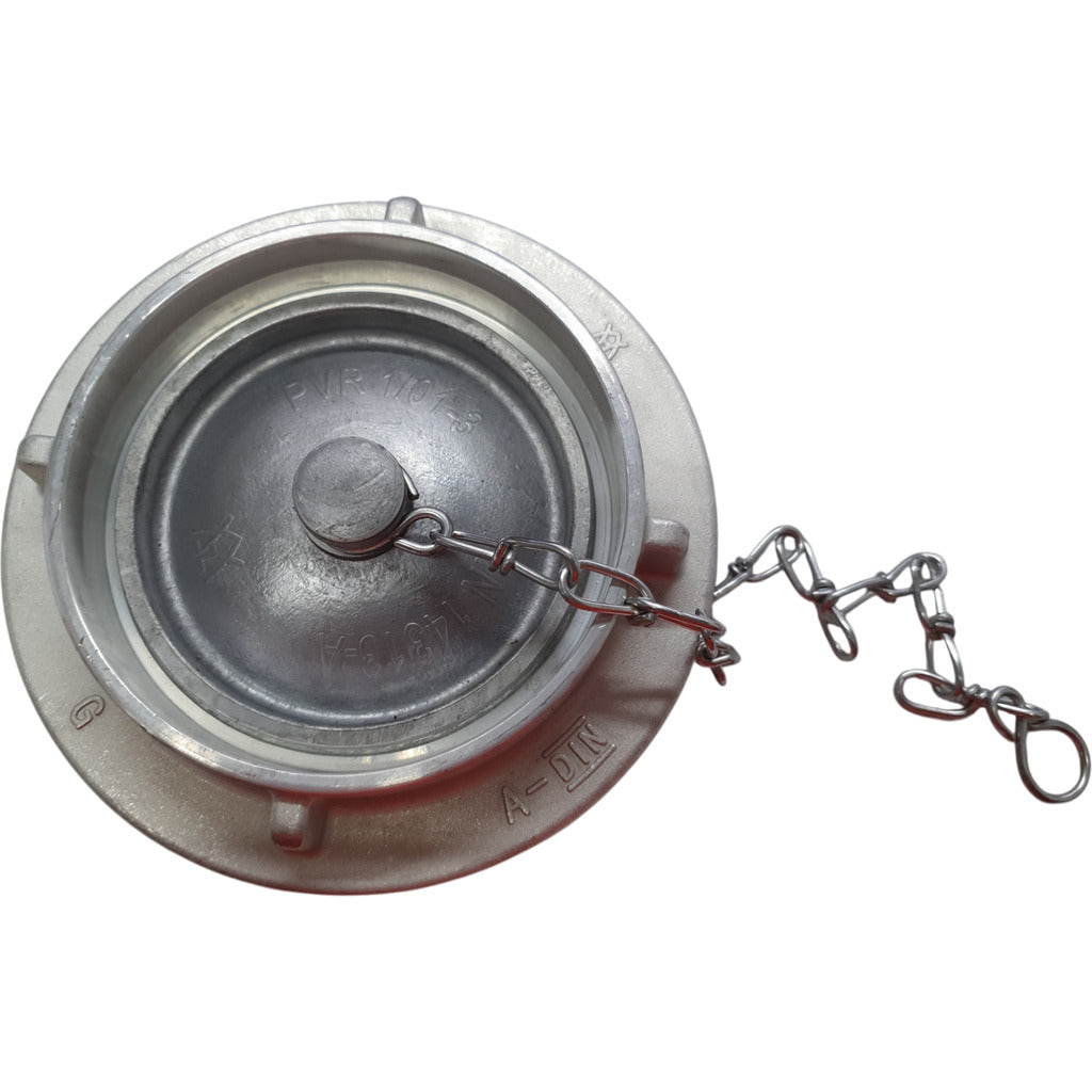 STORZ blind coupling A 110 / DIN 14313 with chain