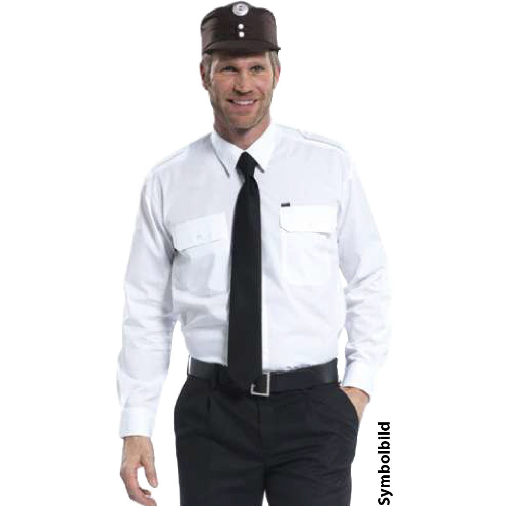 Long and short-sleeved service shirts "Men" / according to ÖBFV regulations
