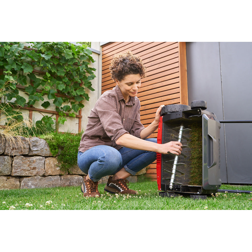 AL-KO Arieggiatore elettrico Combi Care 38.4 E