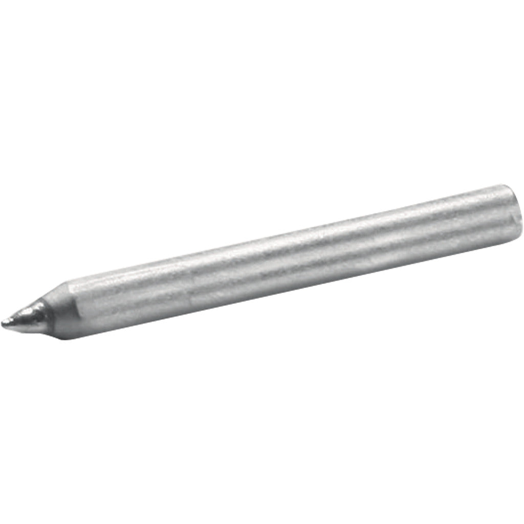 ERSADUR permanent soldering tip, straight, pencil point / Series 012