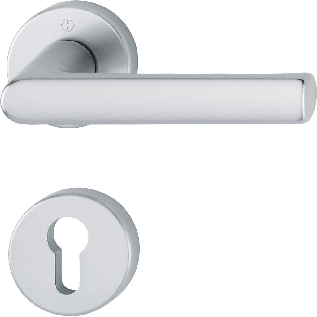 Door handle set model Hamburg