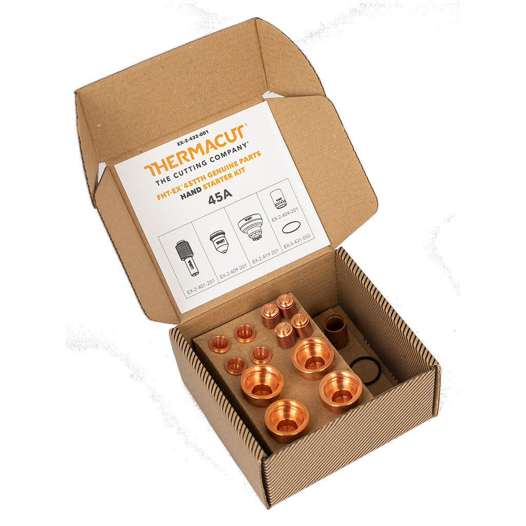 Thermacut starter set