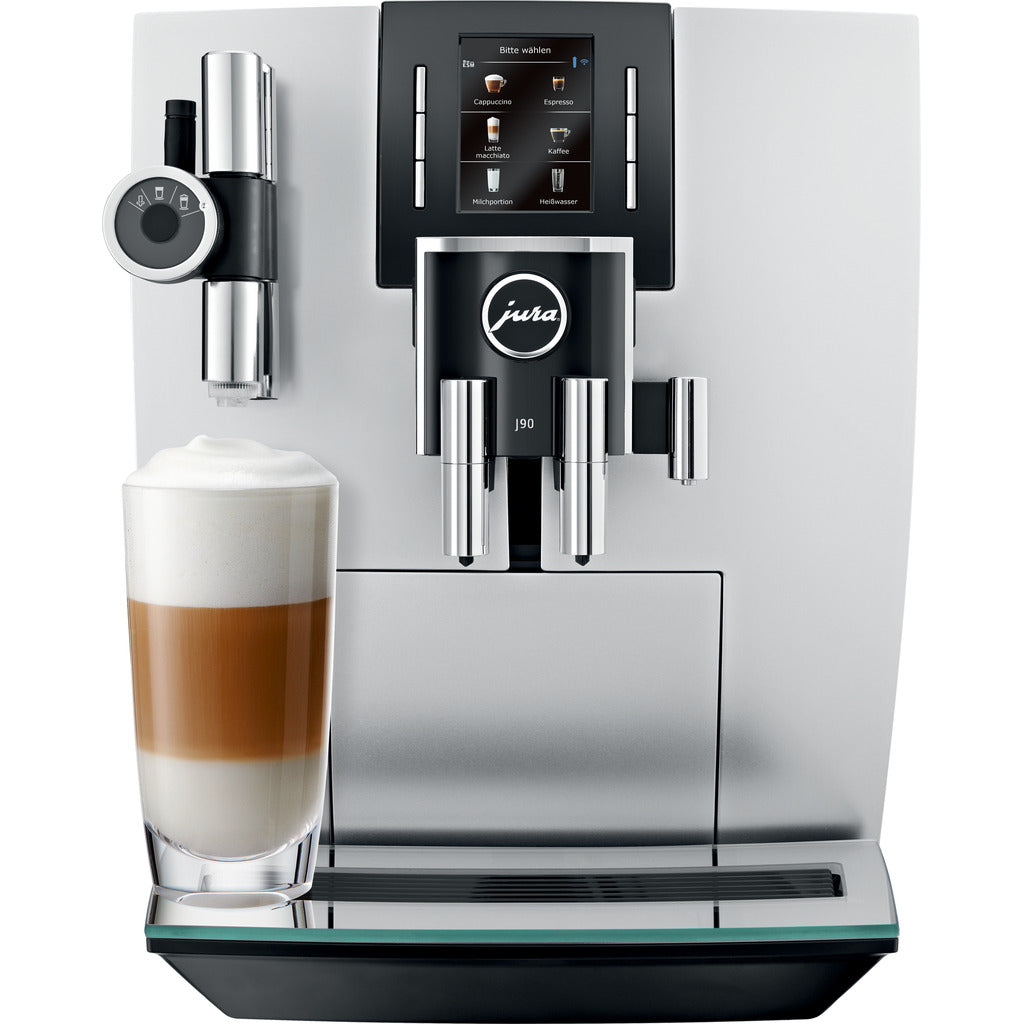 Kaffeevollautomat J90 Limited Edition