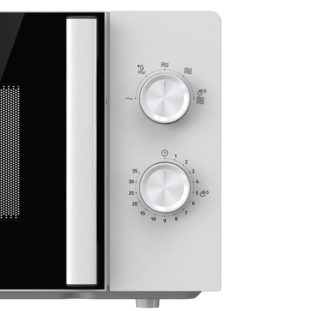 Freestanding microwave MO20E1WH