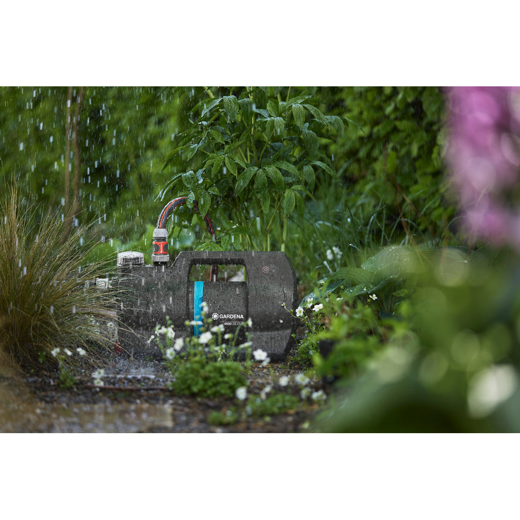 Gardena Haus- & Gartenautomat 4600 Silent