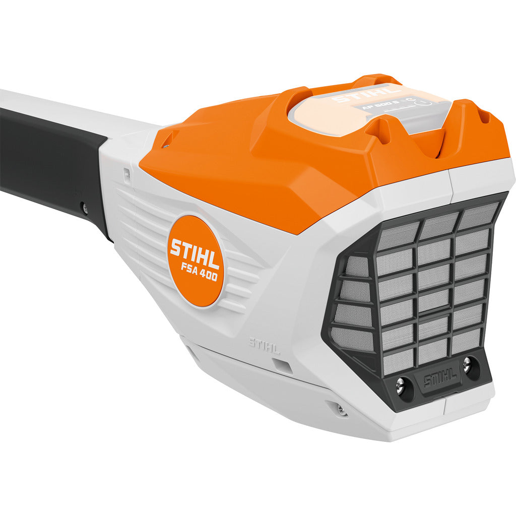 Stihl cordless brush cutter FSA 400 / without battery and charger