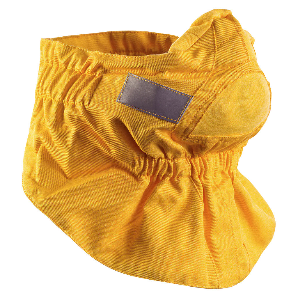 Face mask with respiratory protection Nomex