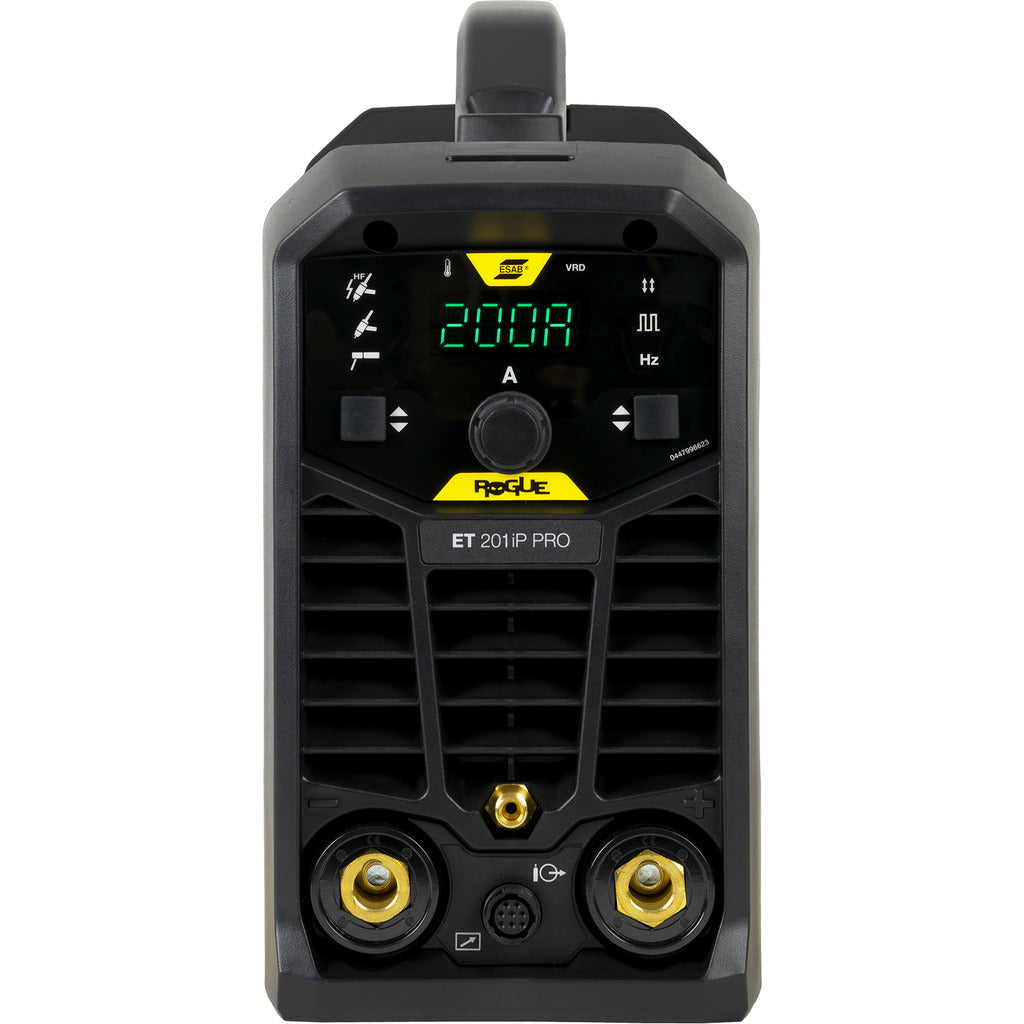 ESAB Schweißmaschine Rogue ET 201iP PRO CE / tragbar