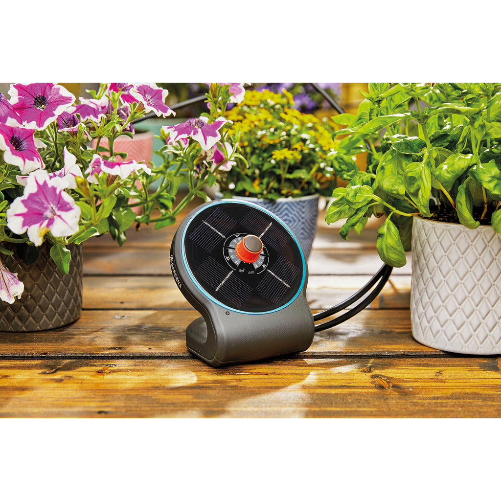 Gardena Solar Irrigation aquaBloom Set