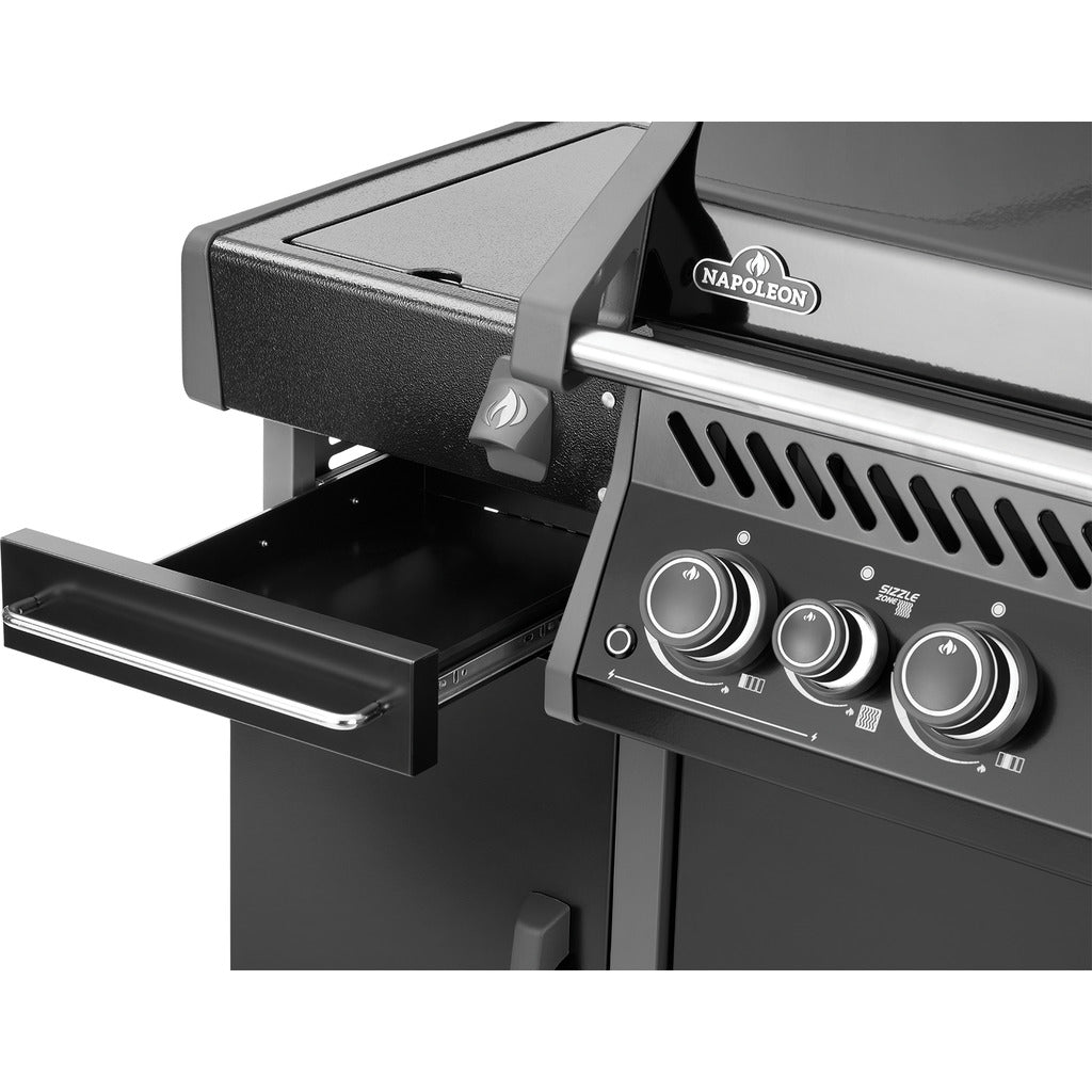 Napoleon Rogue® PRO & PRO-S Unterschrank / schwarz