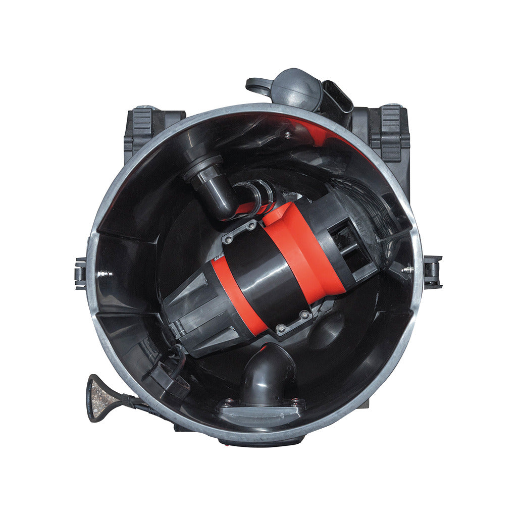 Feuerwehr-Pumpsauger Hero FPS