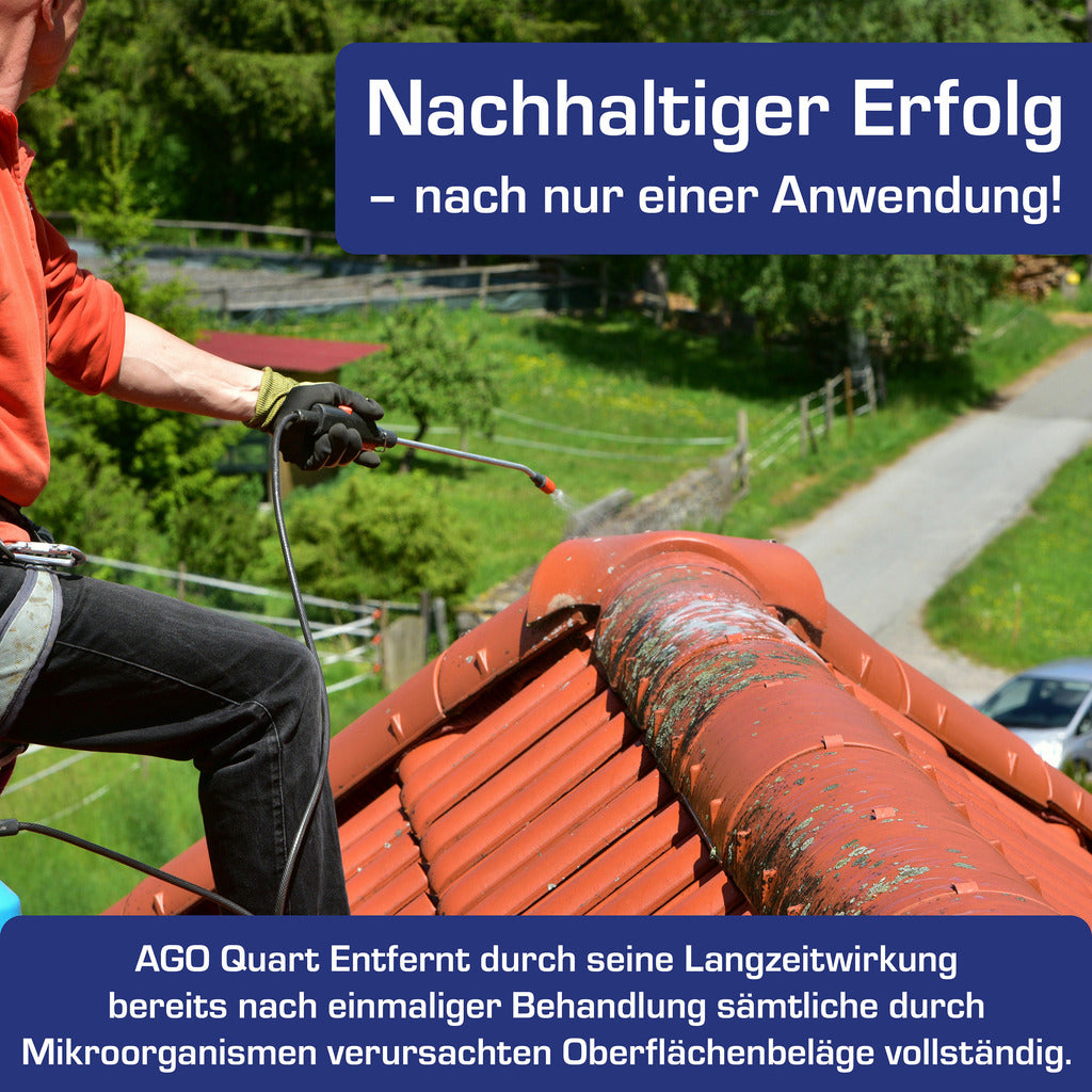 AGO Quart® Algae and Green Growth Remover