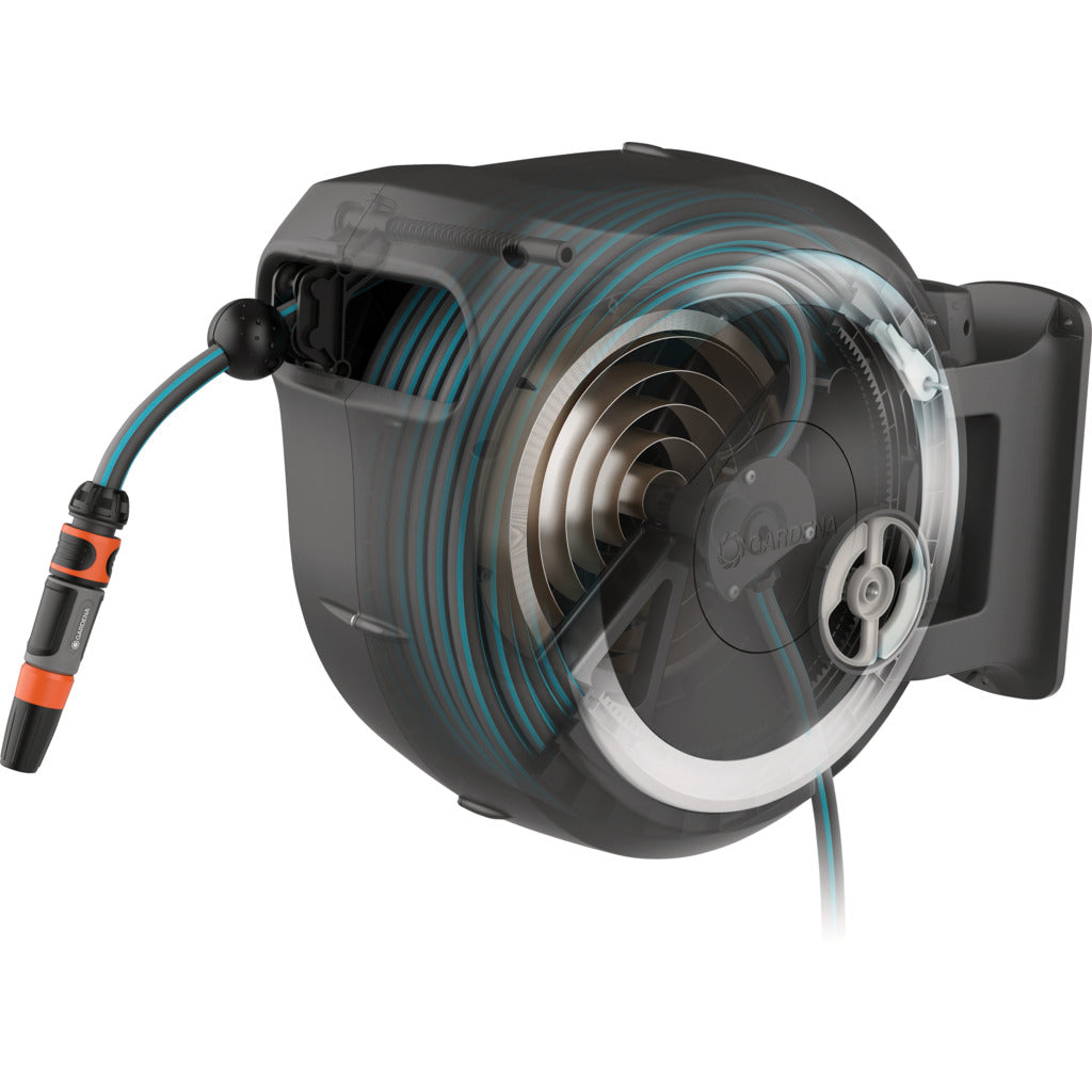 Gardena wall hose box RollUp M/L, L & XL