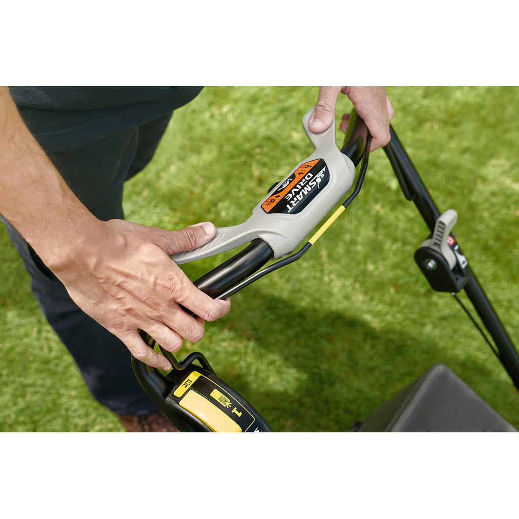 Rasaerba a benzina Honda HRN 536 VY