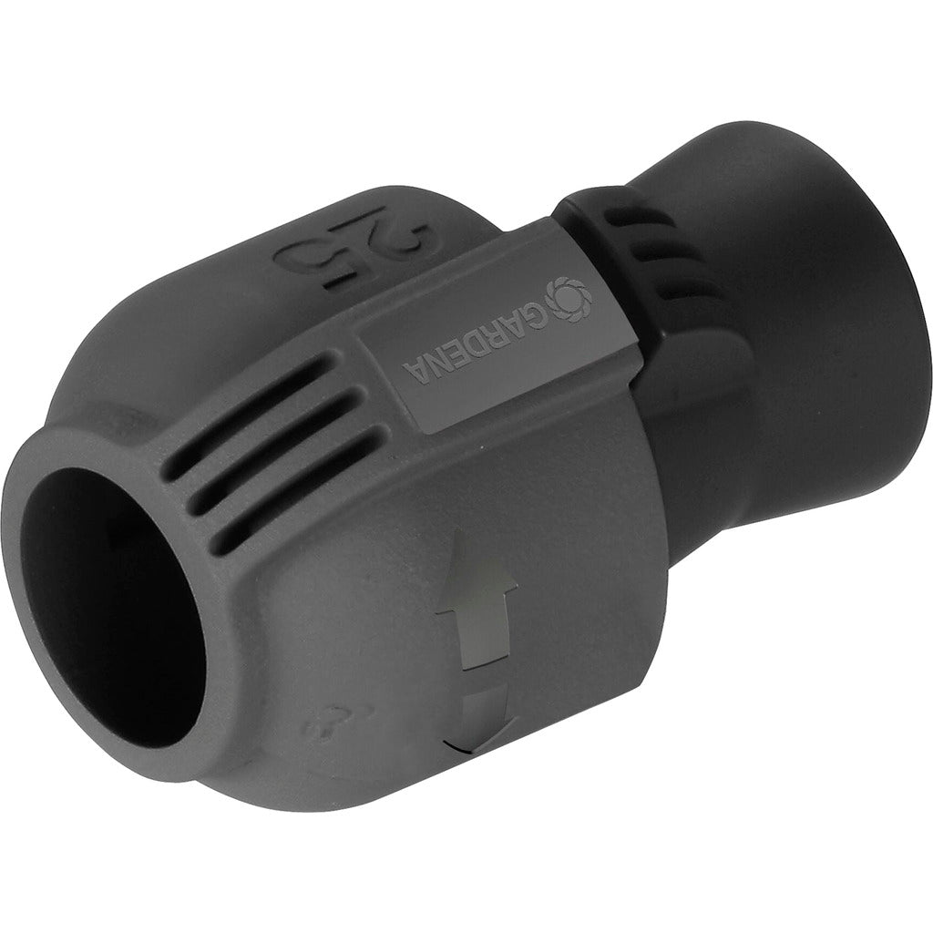 Gardena connector 25 mm x 3/4" internal thread