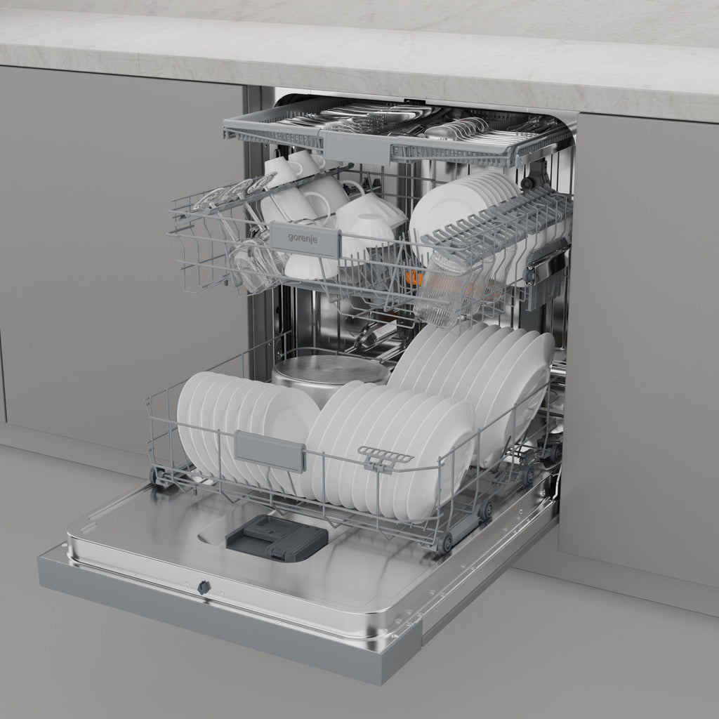 Integrated dishwasher G400 GI643C90X
