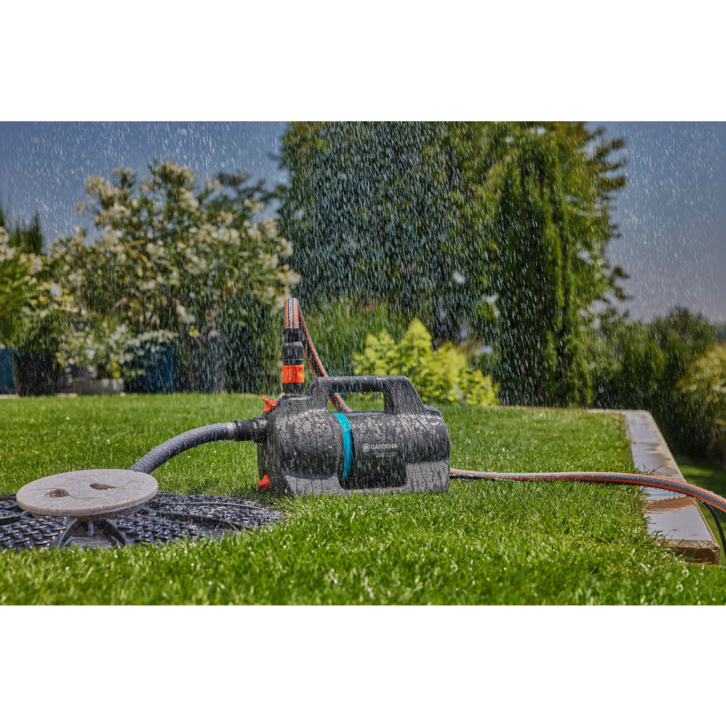 Gardena garden pump 4300 Silent