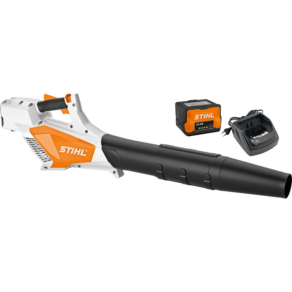 Stihl Akku-Blasgerät BGA 57 / mit Akku und Ladegerät