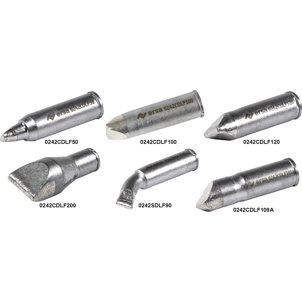 ERSADUR permanent soldering tip / Series 242