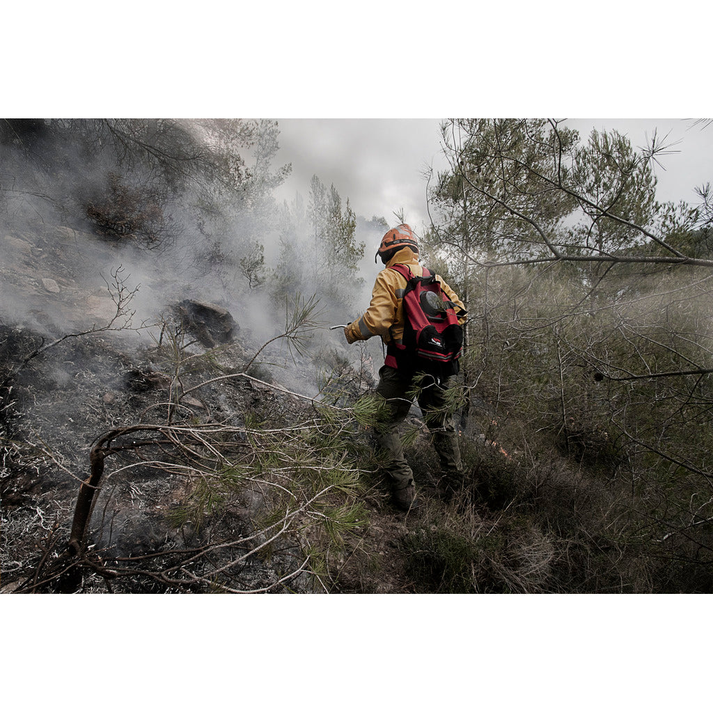 Vallfirest firefighting backpack