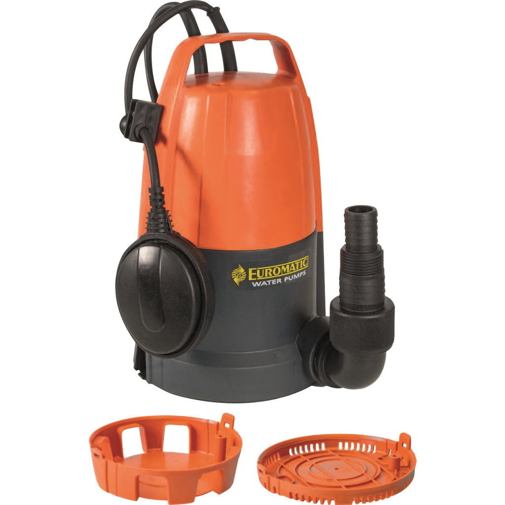 Euromatic submersible pump TRIPLEX 750