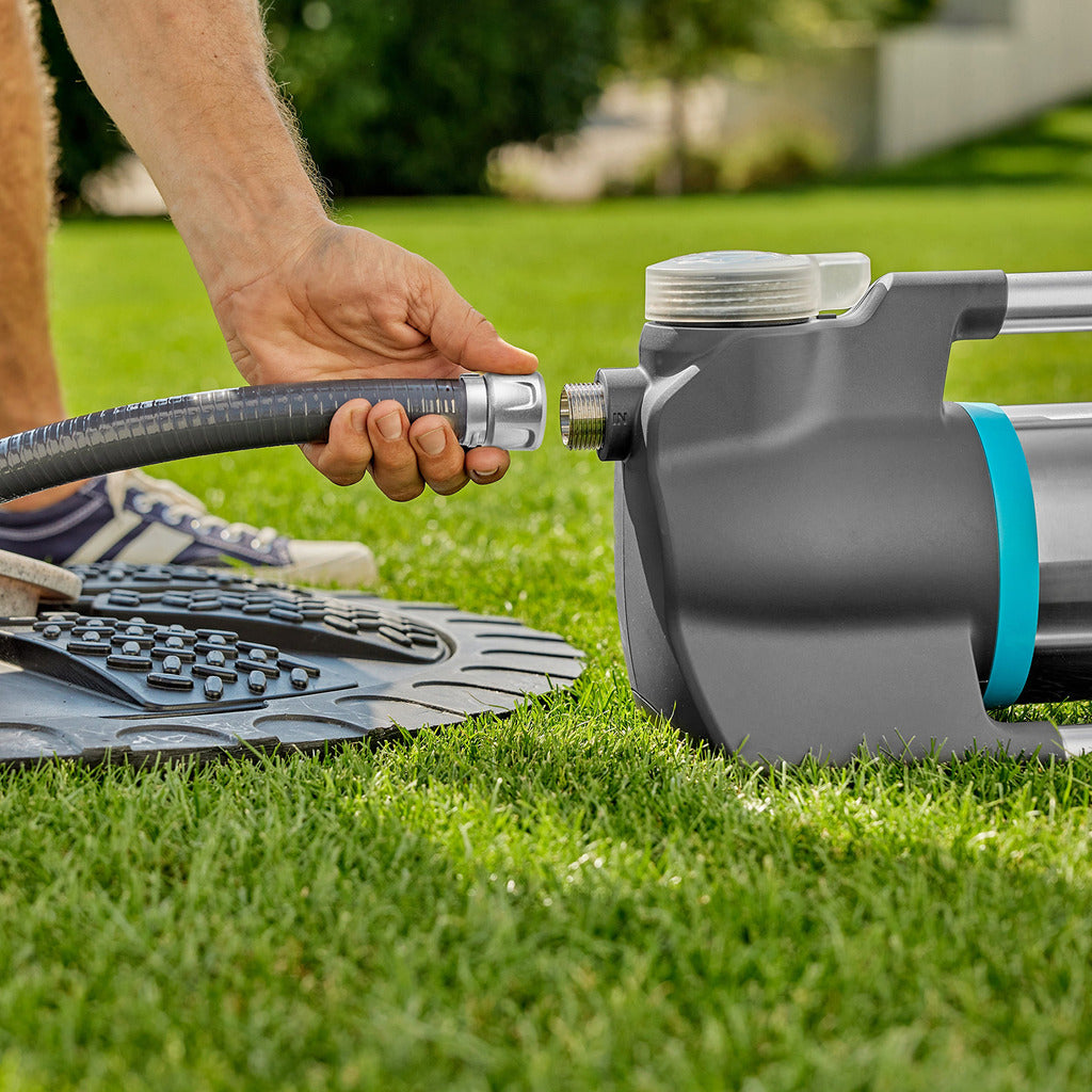 Gardena Sauggarnitur