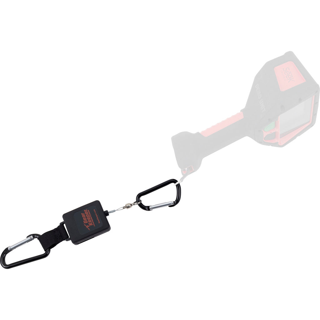 GearKeeper Ausrüstungshalter RT3-4568 mit 2 Karabiner