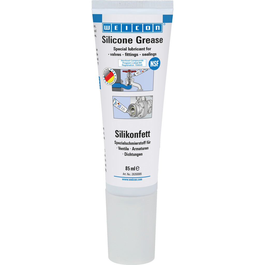 Silicone grease