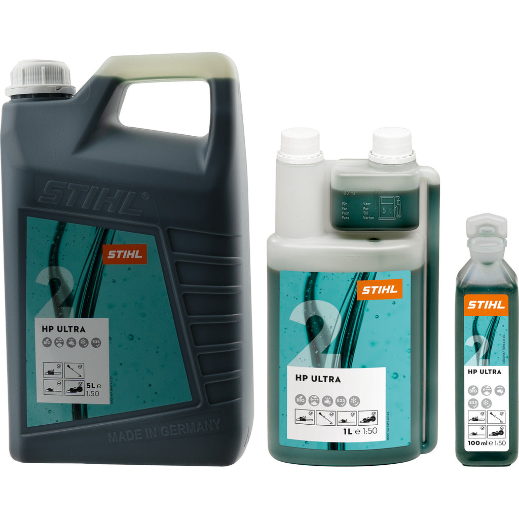 Stihl 2-stroke engine oil HP Ultra