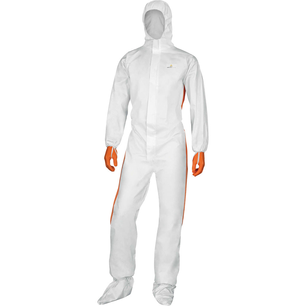 Tuta protettiva monouso chimica DT125