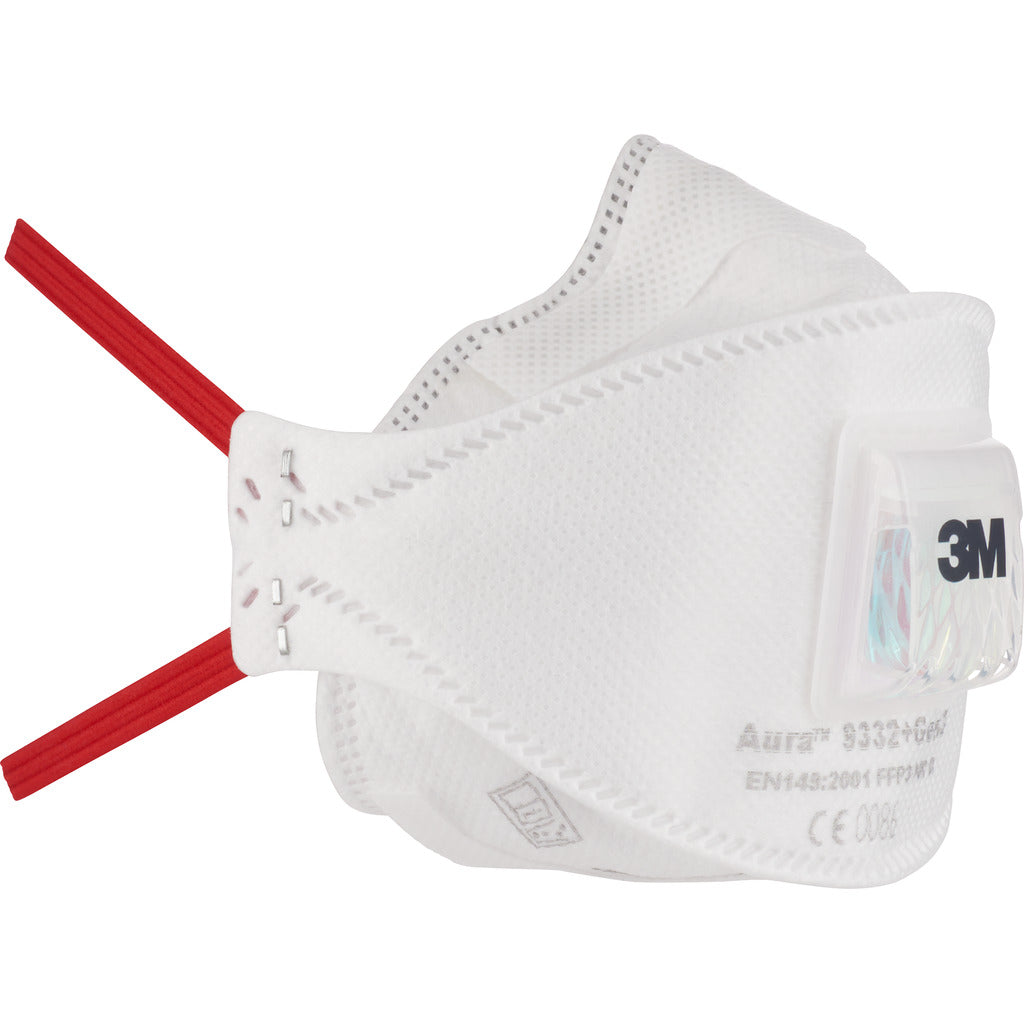 Atemschutzmaske FFP3 9332+Gen3 mit Ventil
