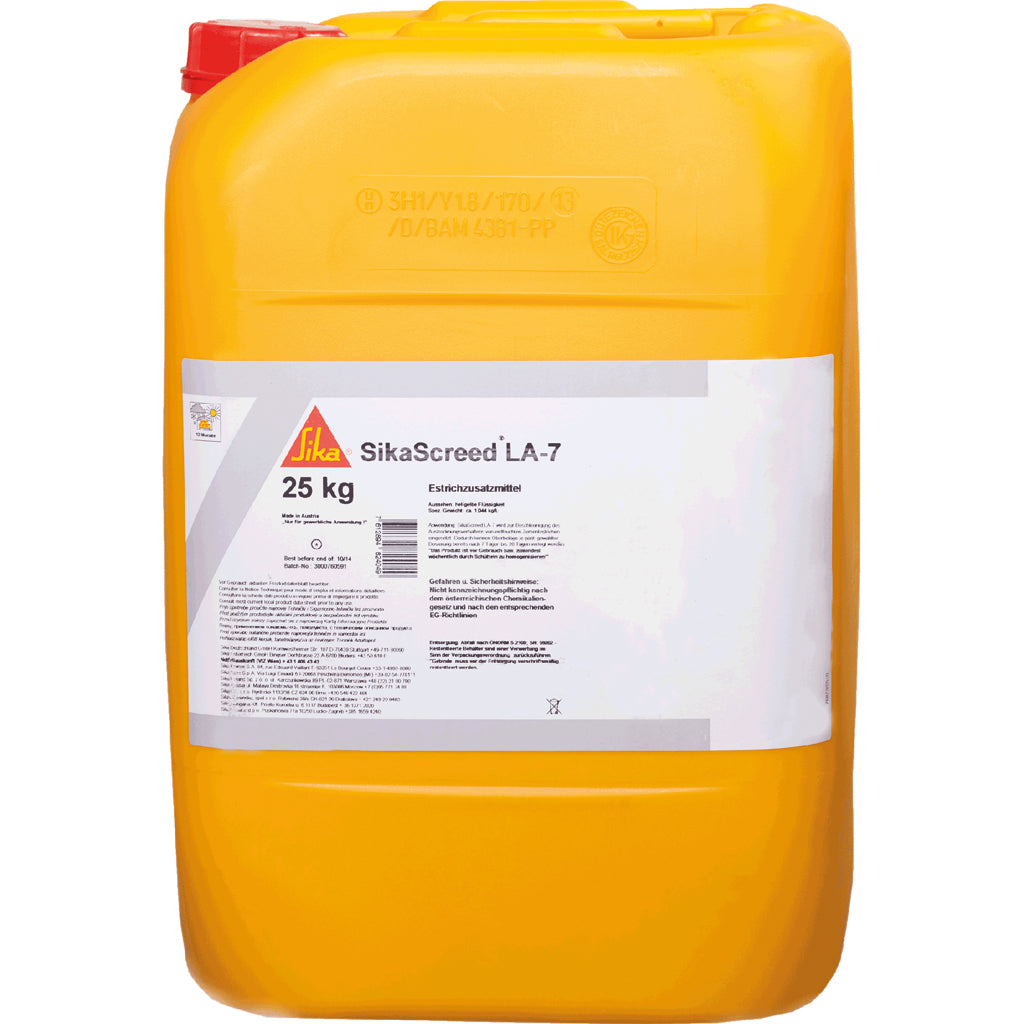 Sika® screed additive SikaScreed® LA-7