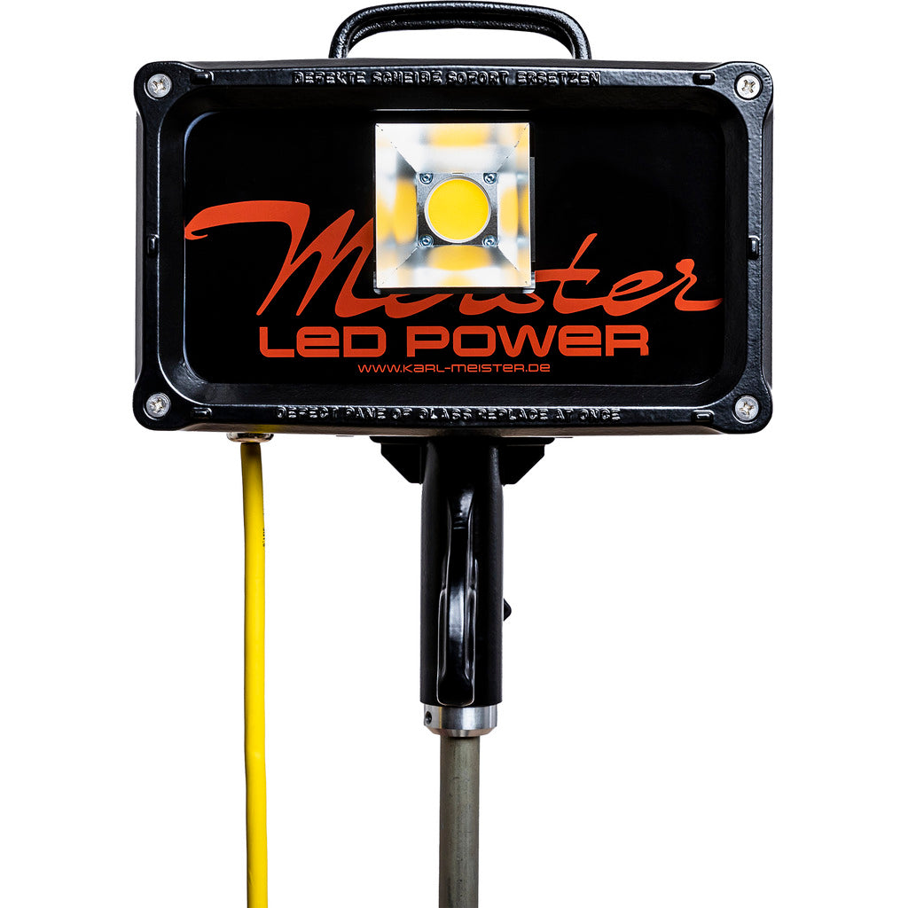 LED-Hochleistungsstrahler 90 AC