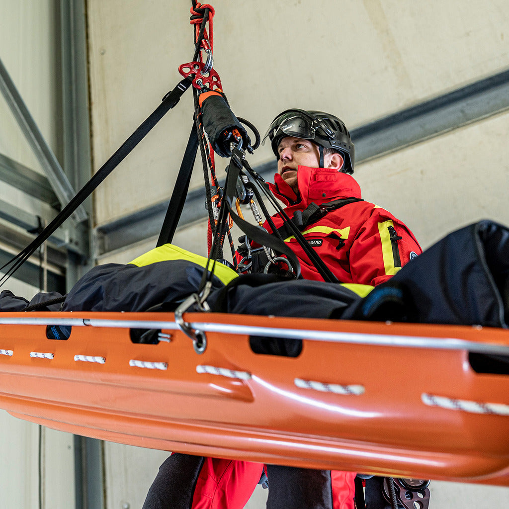 ultraFLEX PRO transport suspension