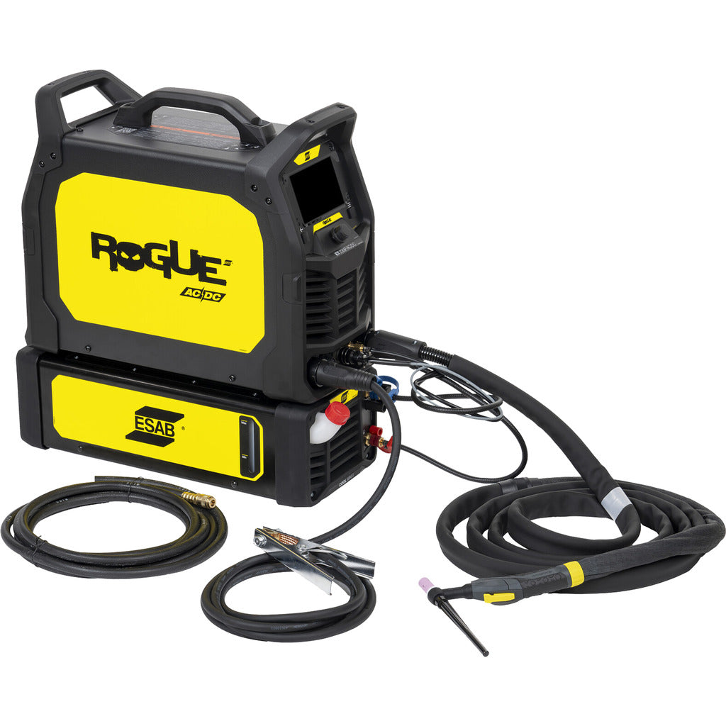 ESAB welding machine Rogue ET 230iP AC/DC water-cooled / portable