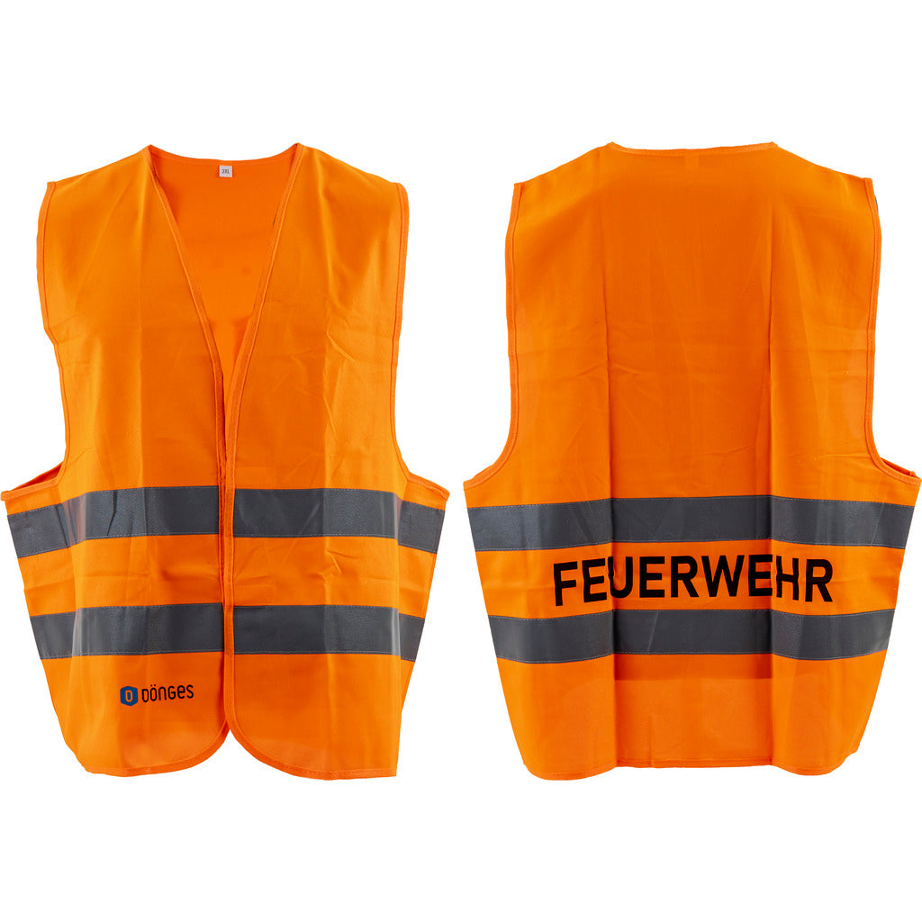 Warnweste "FEUERWEHR"