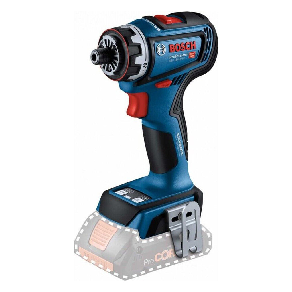 Cordless drill/driver GSR 18V-90 FC