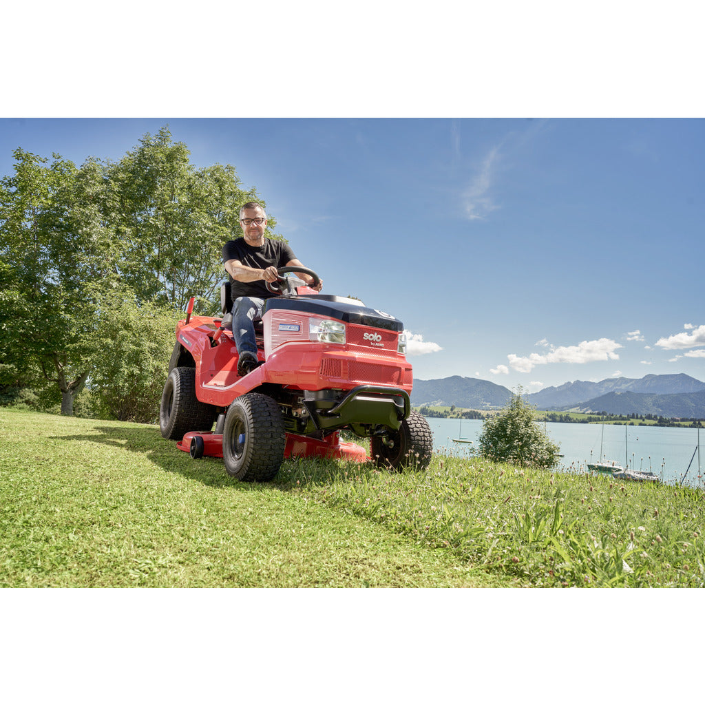 solo by AL-KO cordless lawnmower Premium pro T 6200 Li - 105.2e