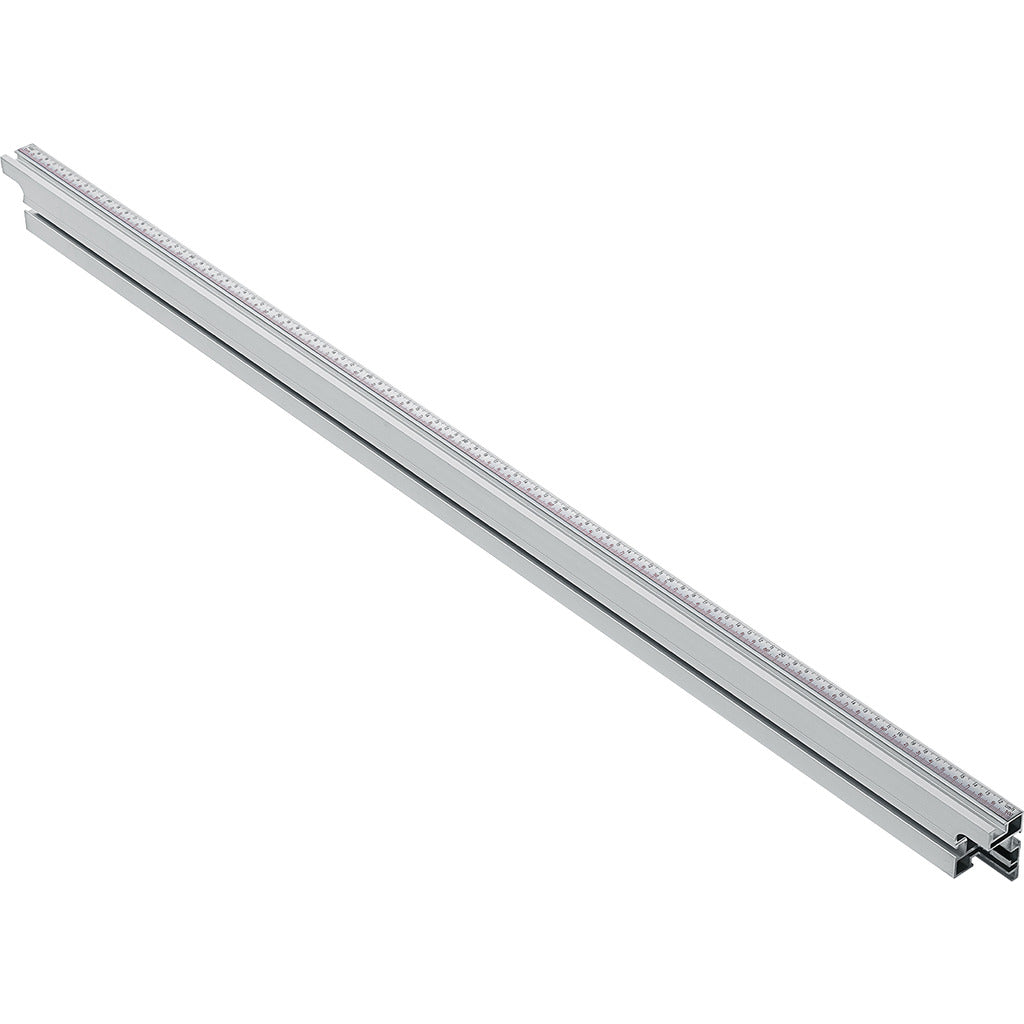 Anschlaglineal mit Ablängklappe